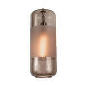 Hermosa 6" Pendant Light Satin Nickel - Bees Lighting