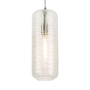 Hermosa 6" Pendant Light Satin Nickel - Bees Lighting
