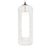 Hermosa 6" LED Pendant Light Satin Nickel - Bees Lighting