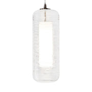 Hermosa 6" LED Pendant Light Satin Nickel - Bees Lighting