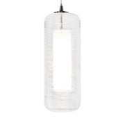 Hermosa 6" LED Pendant Light Satin Nickel - Bees Lighting