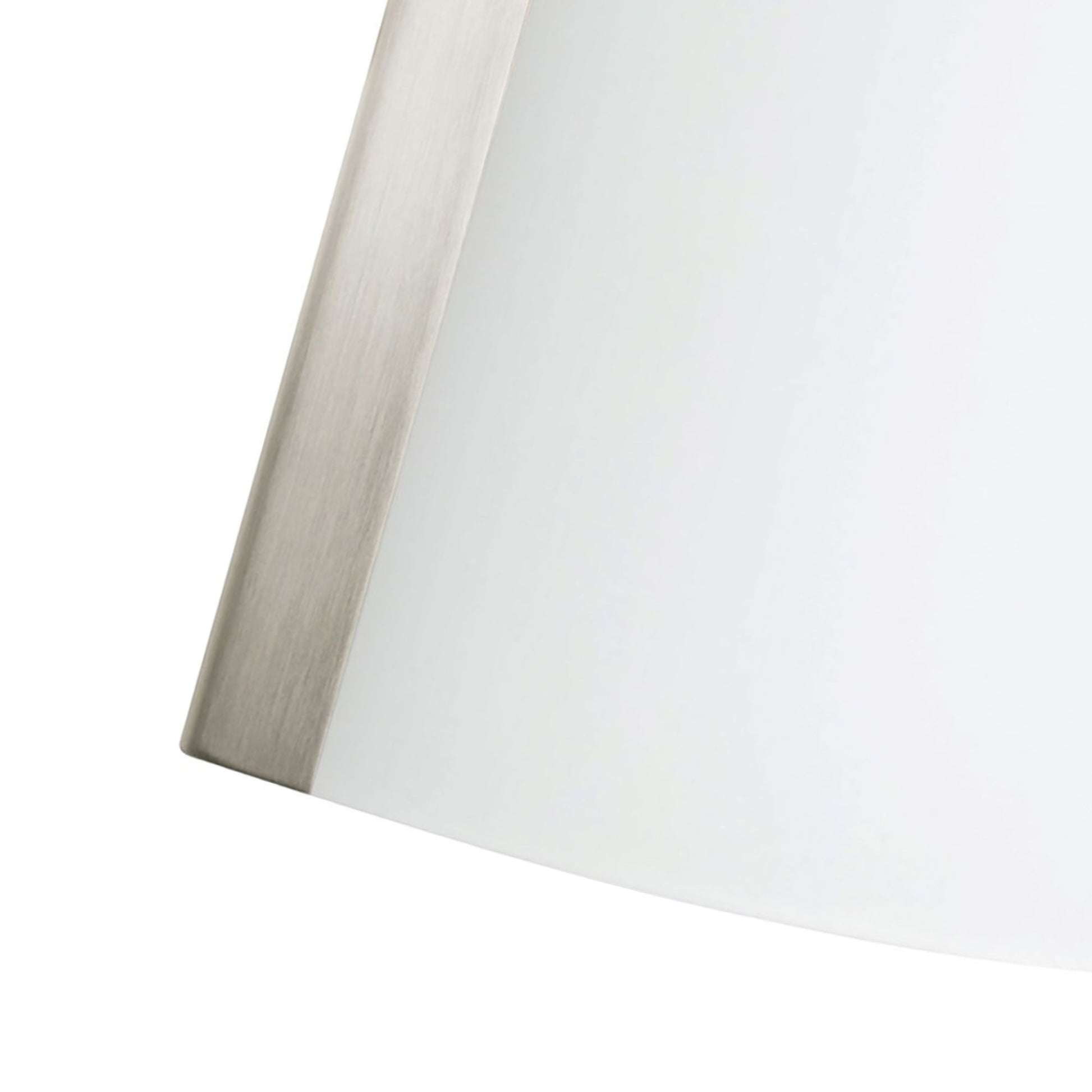 Ideal 10" LED Wall Sconce, Satin Nickel Finish - Bees Lighting