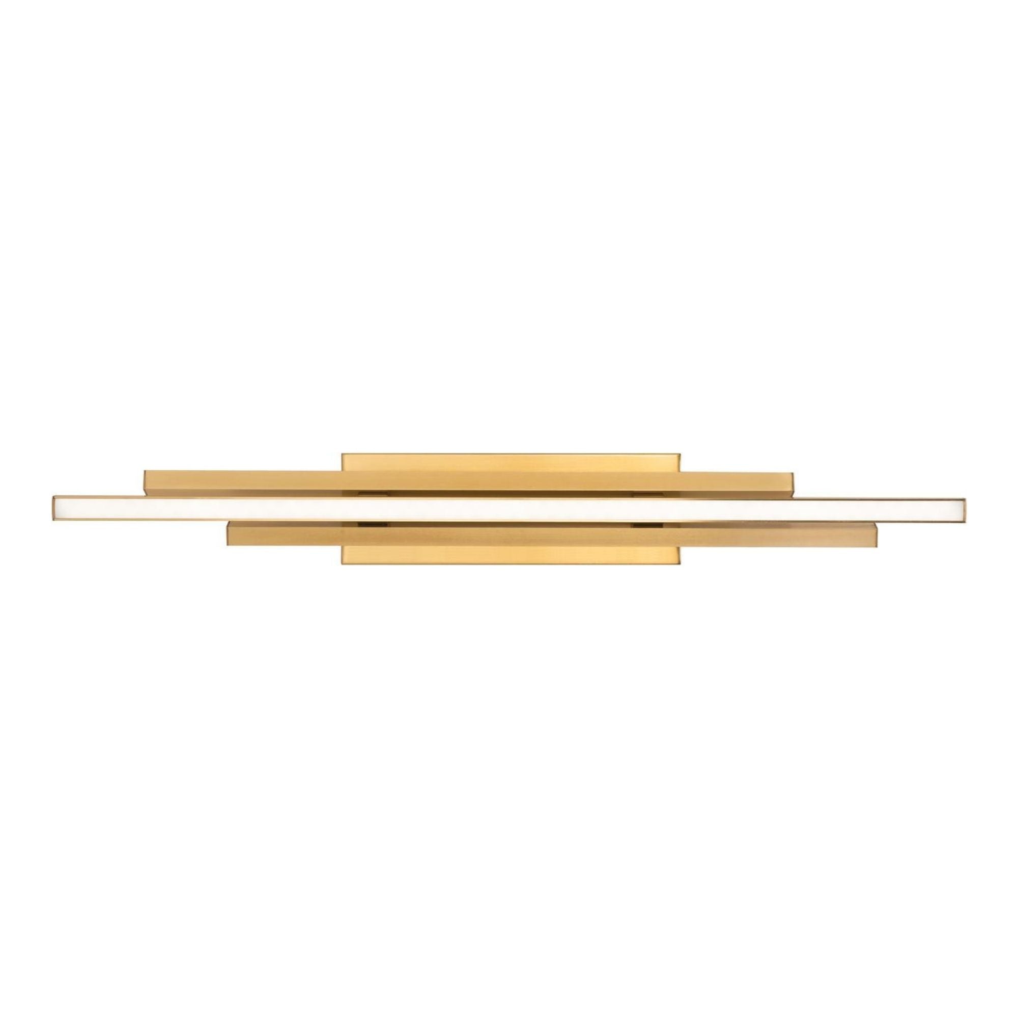 Indra LED Bath Bar - Bees Lighting