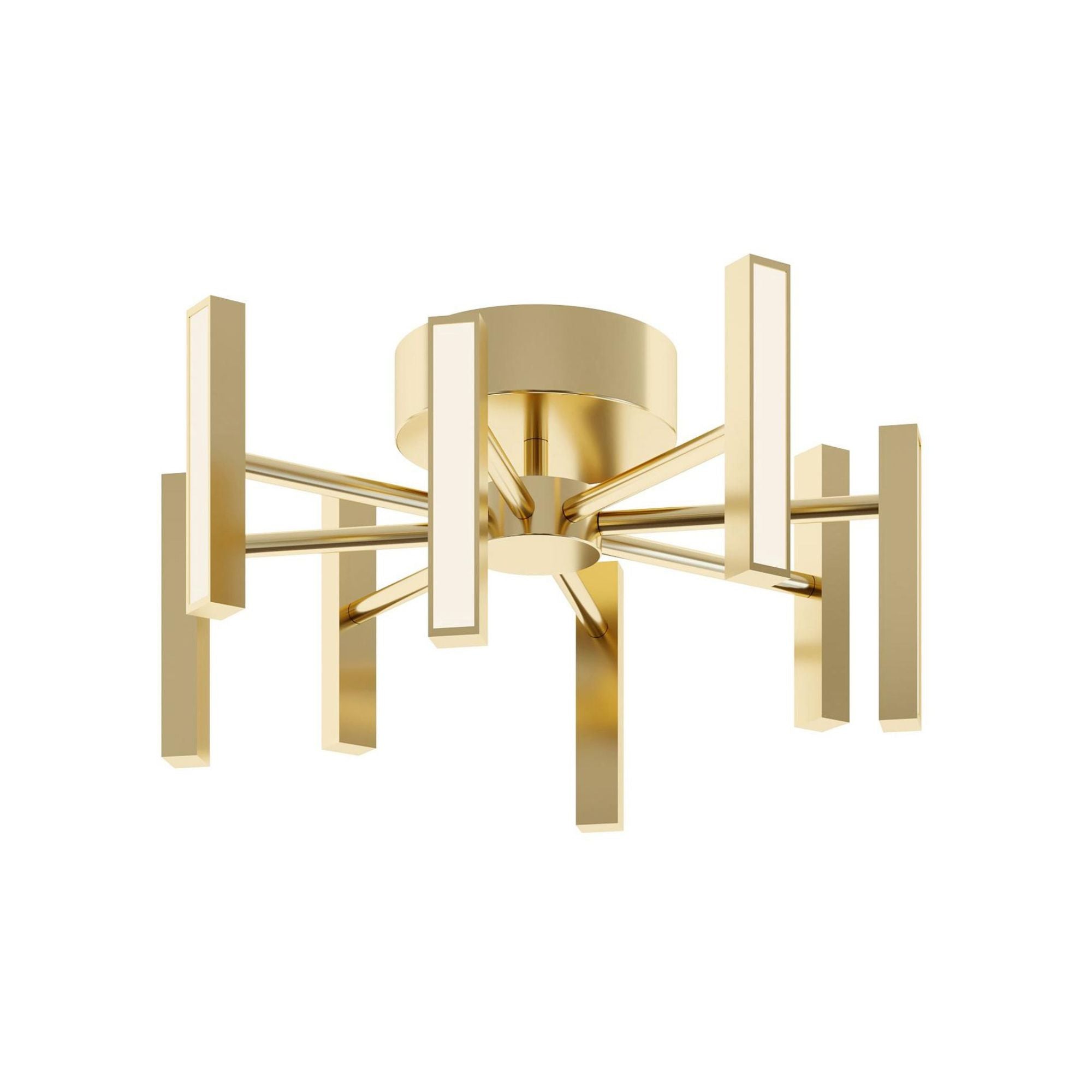 AFX Indra LED Semi-Flush Mount