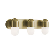 Irvine LED Bathroom Vanity Light - Bees Lighting