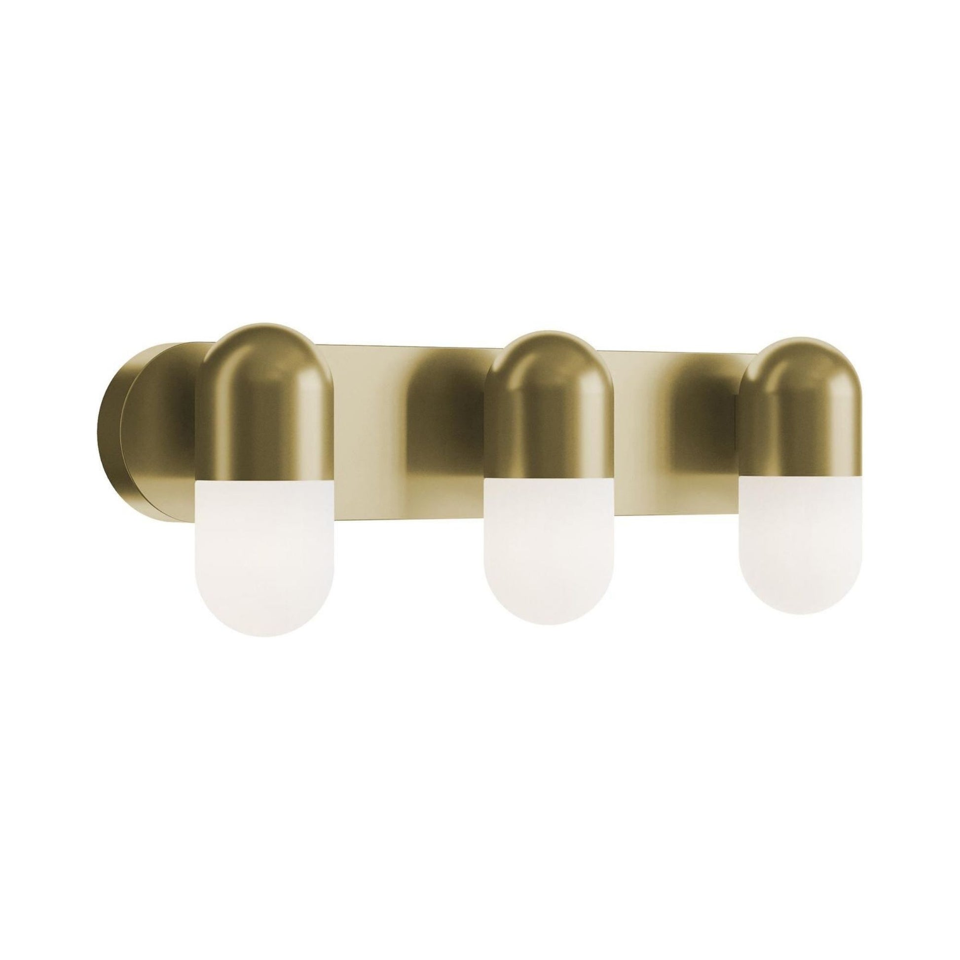 Irvine LED Bathroom Vanity Light - Bees Lighting