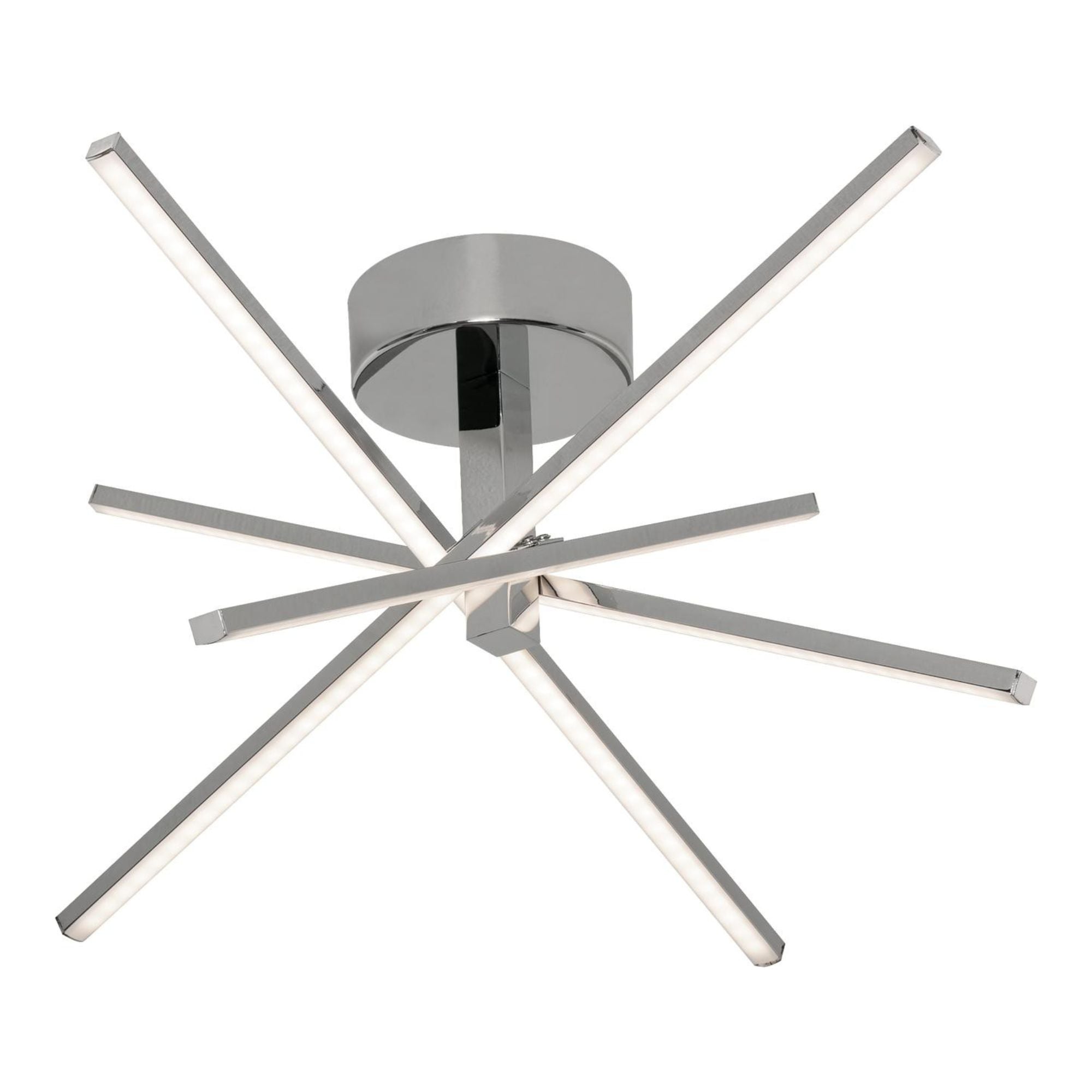 Jaxx LED Semi Flush Mount Light - Bees Lighting