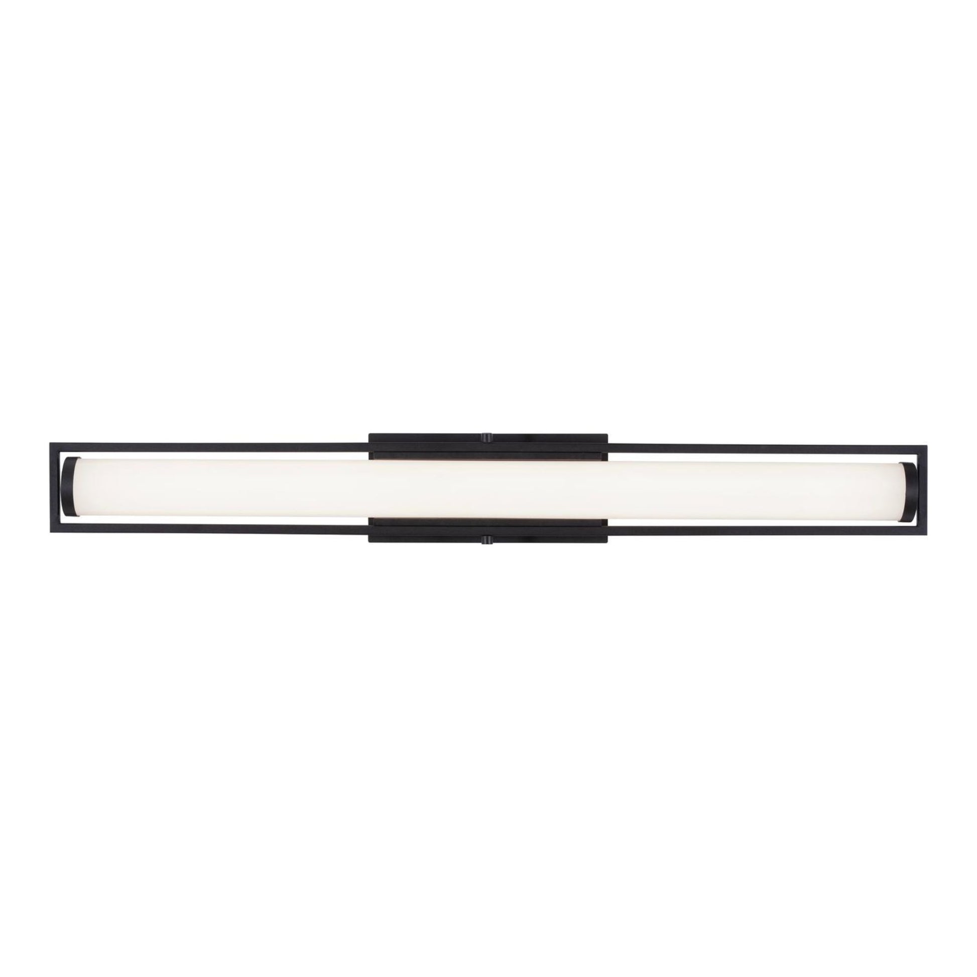 Jordan 36'' LED Bath Bar, Black Finish - Bees Lighting