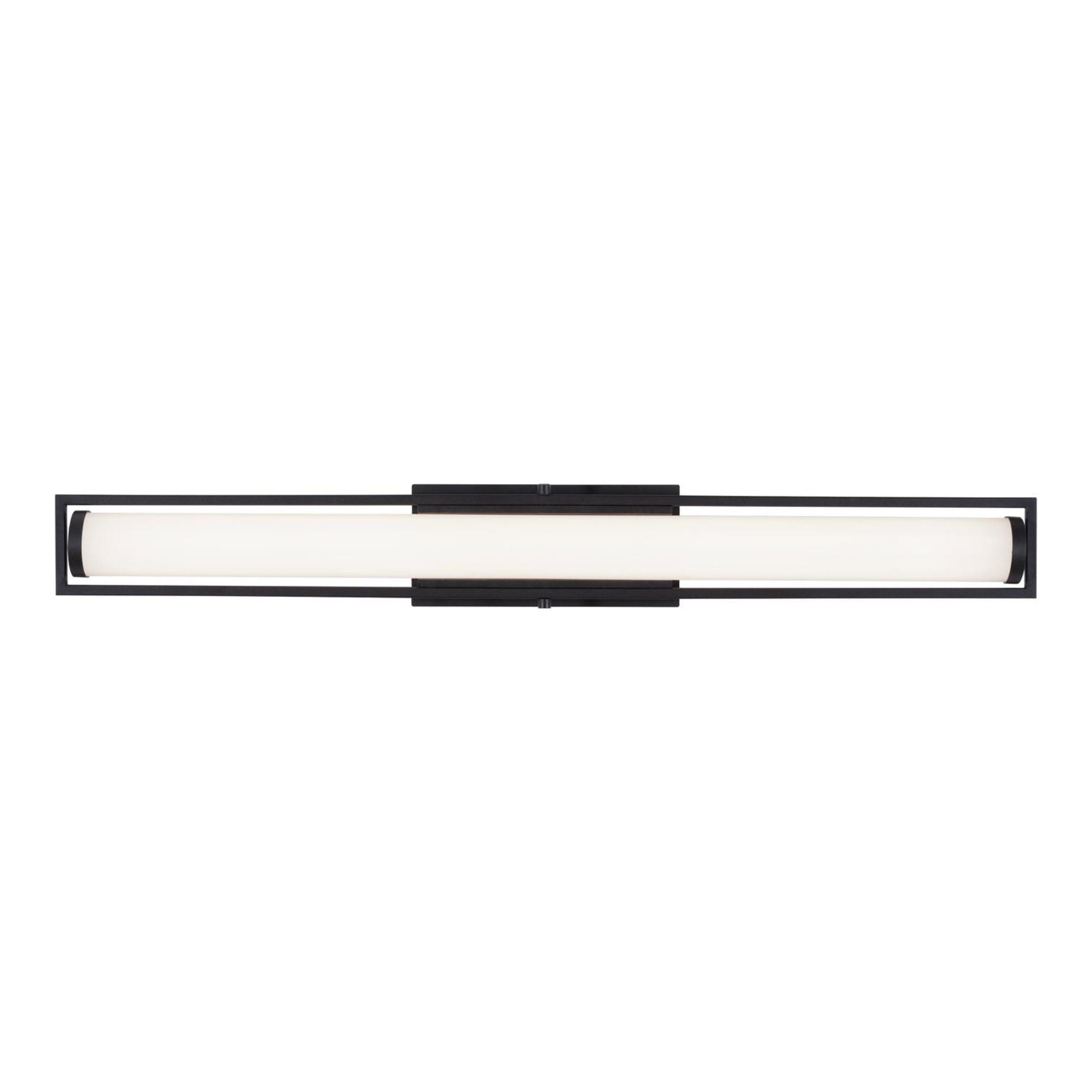 Jordan 36'' LED Bath Bar, Black Finish - Bees Lighting