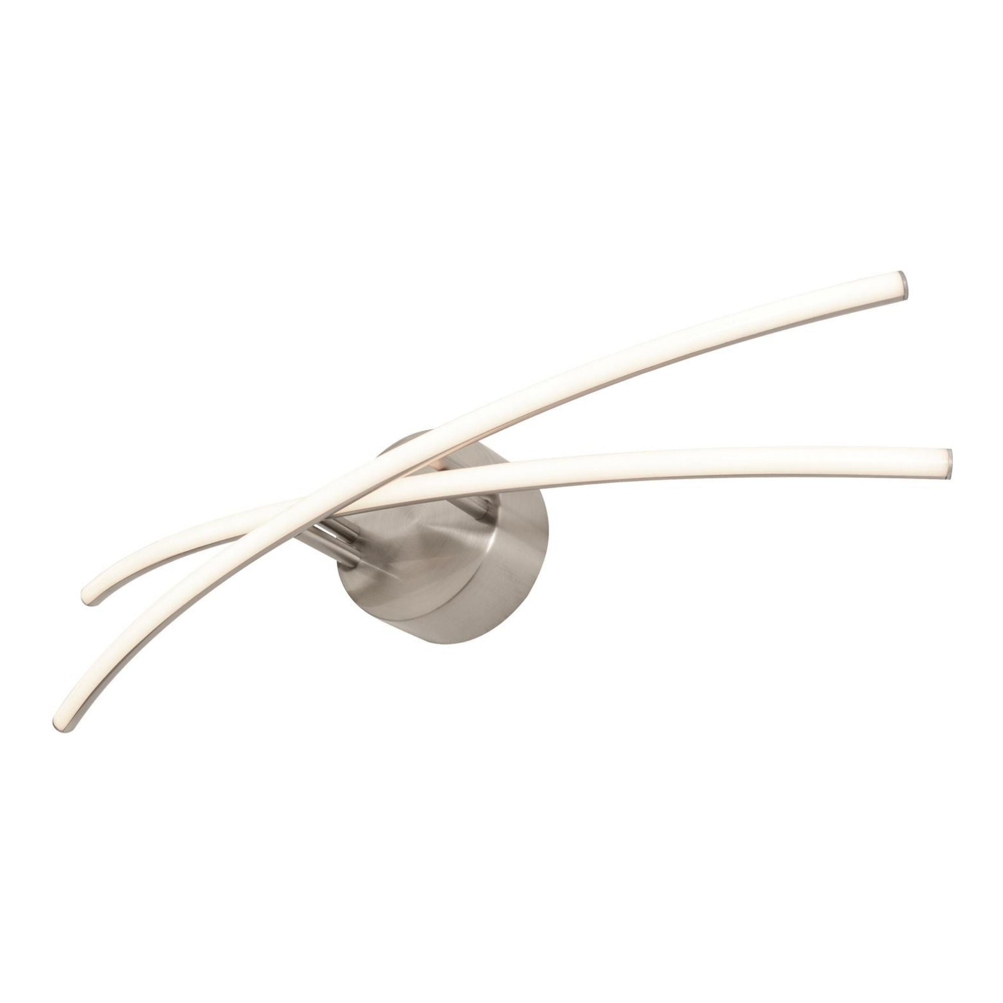 Lock 2 Lights 24" LED Vanity Light - Bees Lighting