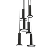 Luna Round LED Pendant Light - Bees Lighting