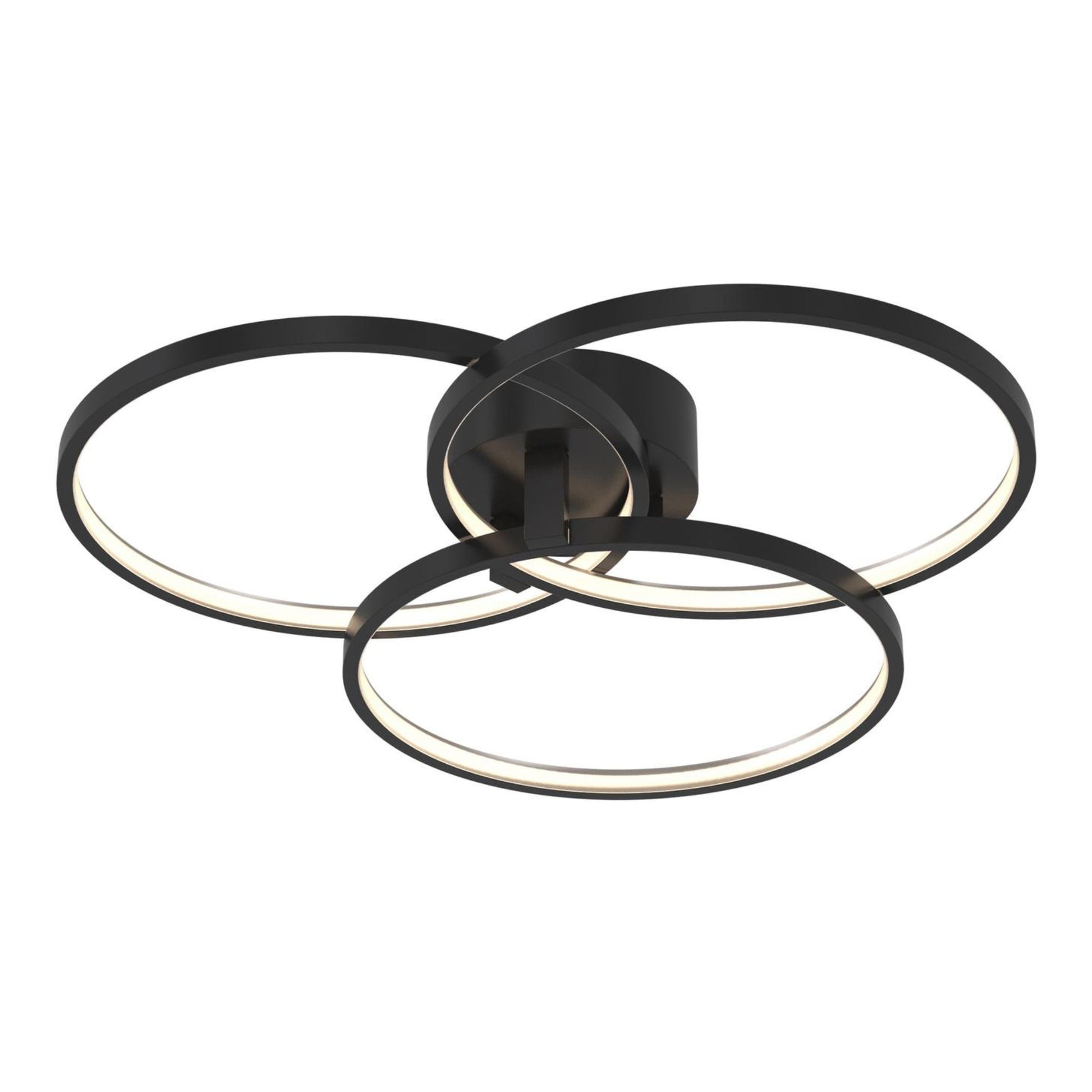 Orion LED Semi flush Mount Light - Bees Lighting