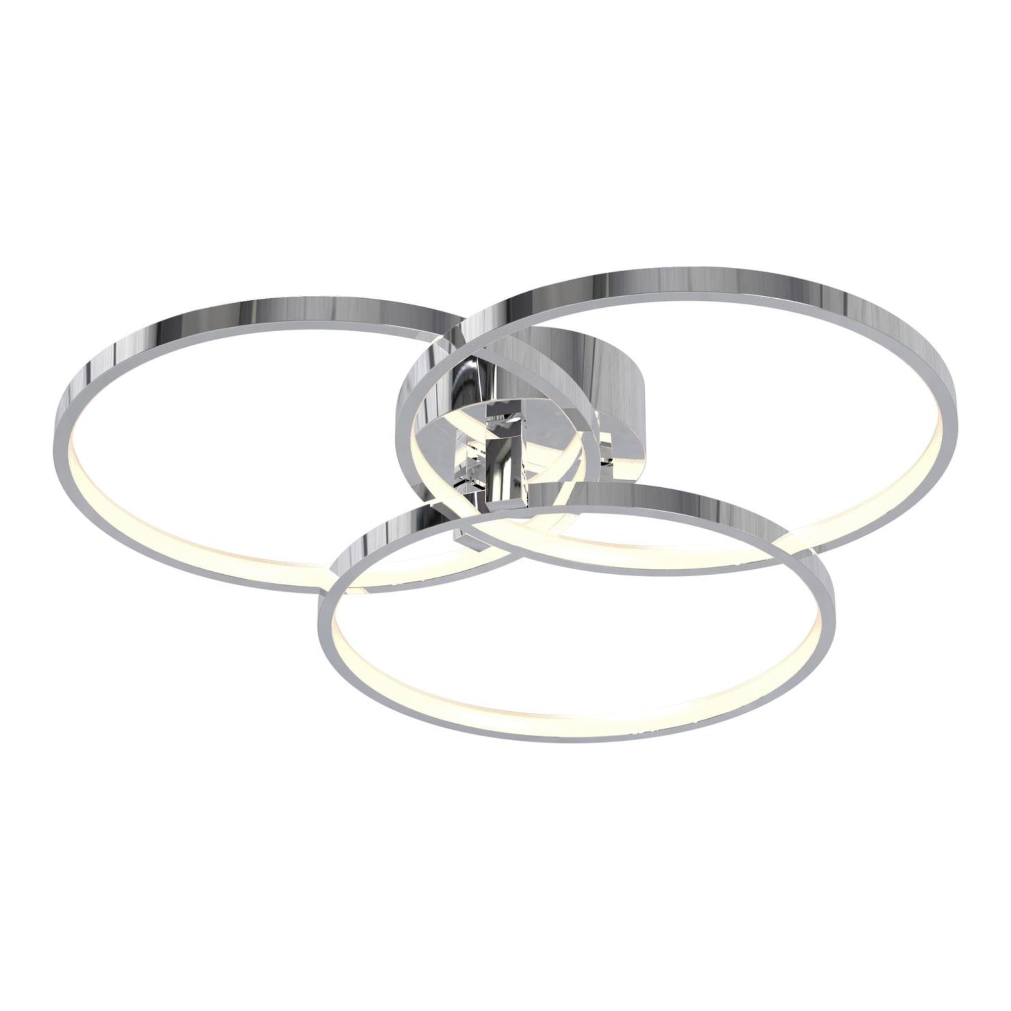 Orion LED Semi flush Mount Light - Bees Lighting