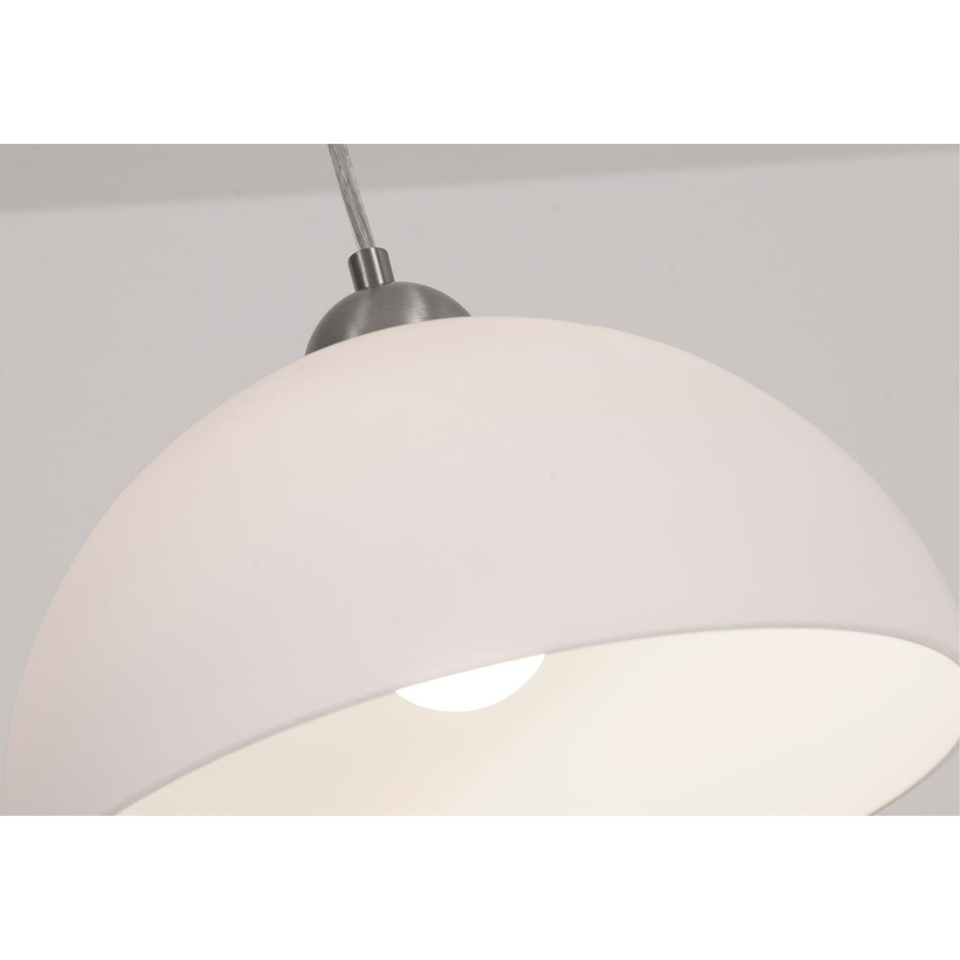 Otis 12" 1-Light Pendant, Black Finish - Bees Lighting