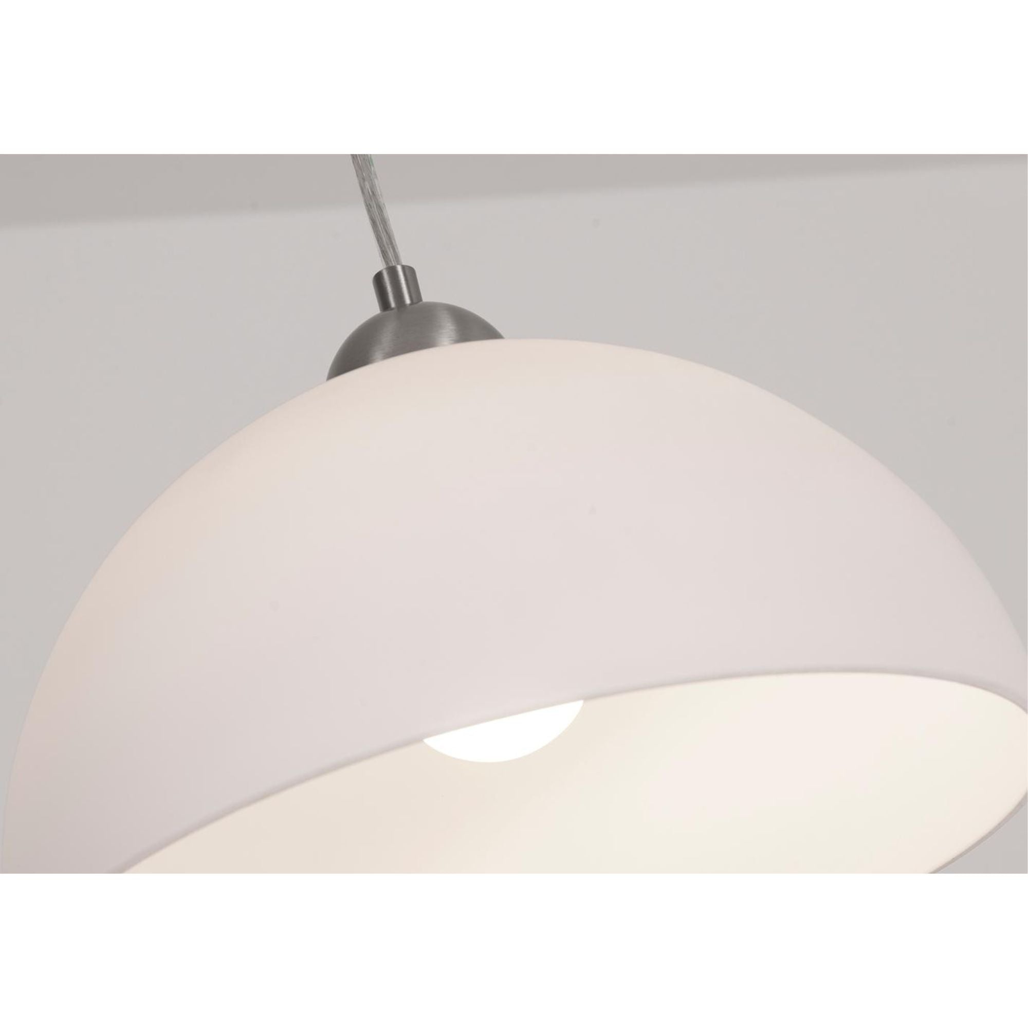 Otis 12 in. Pendant Light Black Finish - Bees Lighting