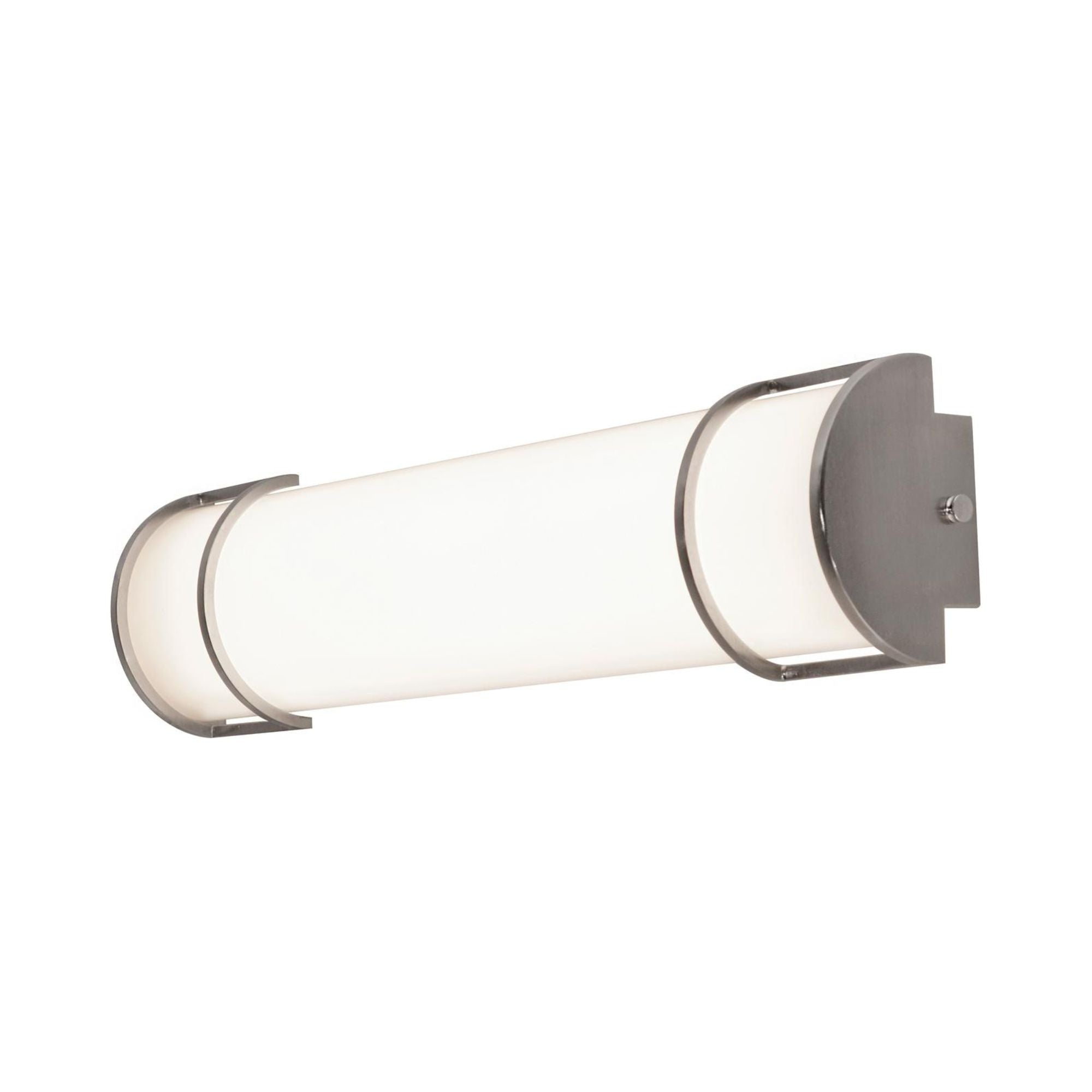 Pacific 24 in. LED Bath Bar Satin Nickel Finish - Bees Lighting