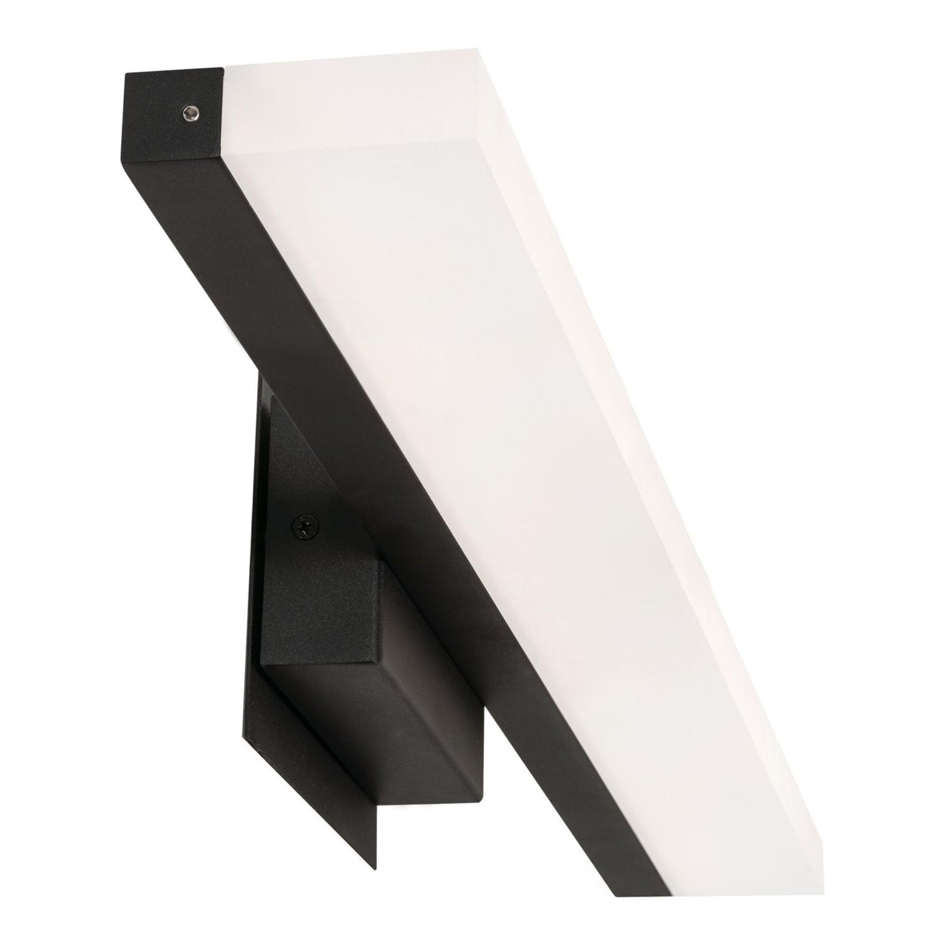 Ramona 36" LED Vanity, Black Finish - Bees Lighting