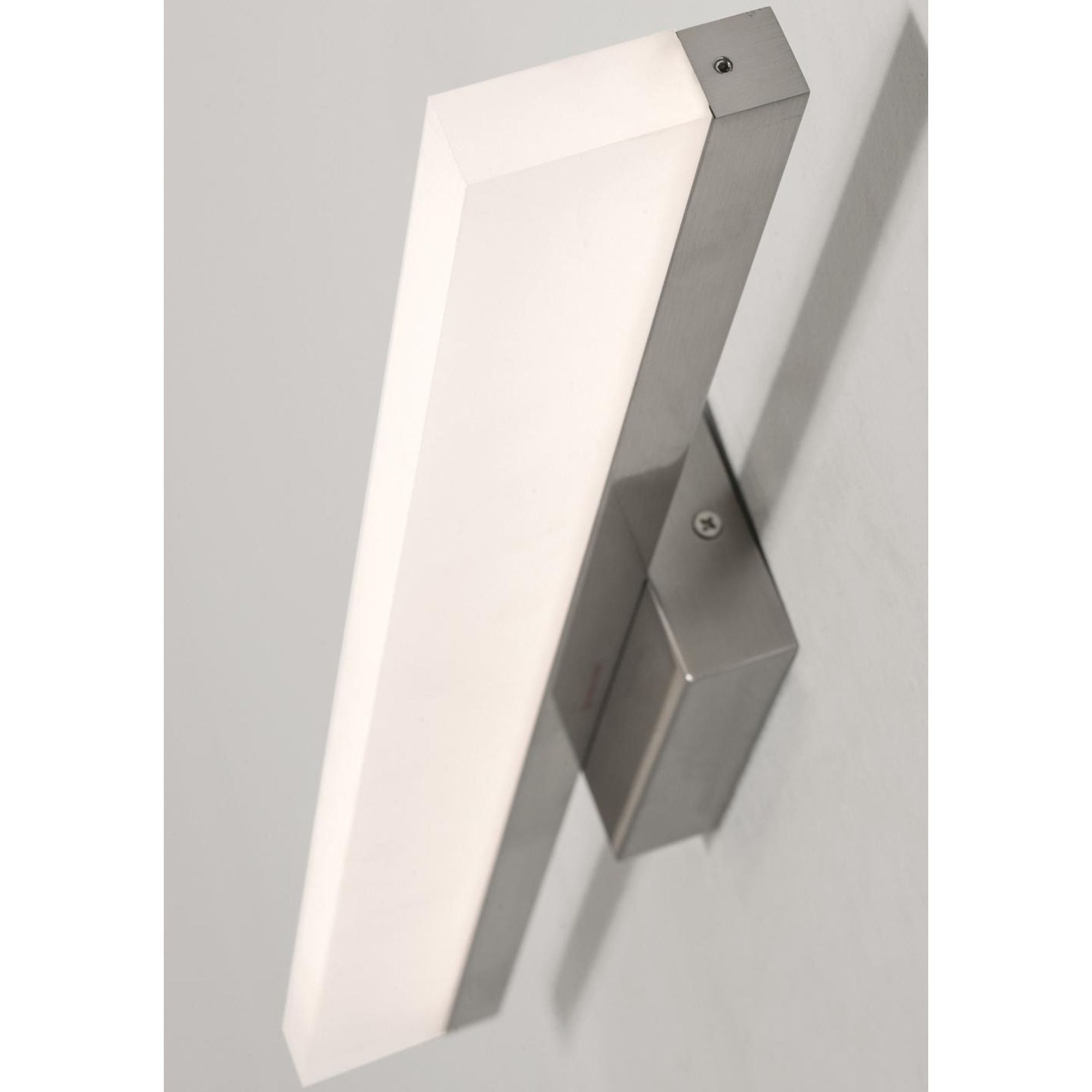 Ramona 36" LED Vanity, Satin Nickel Finish - Bees Lighting