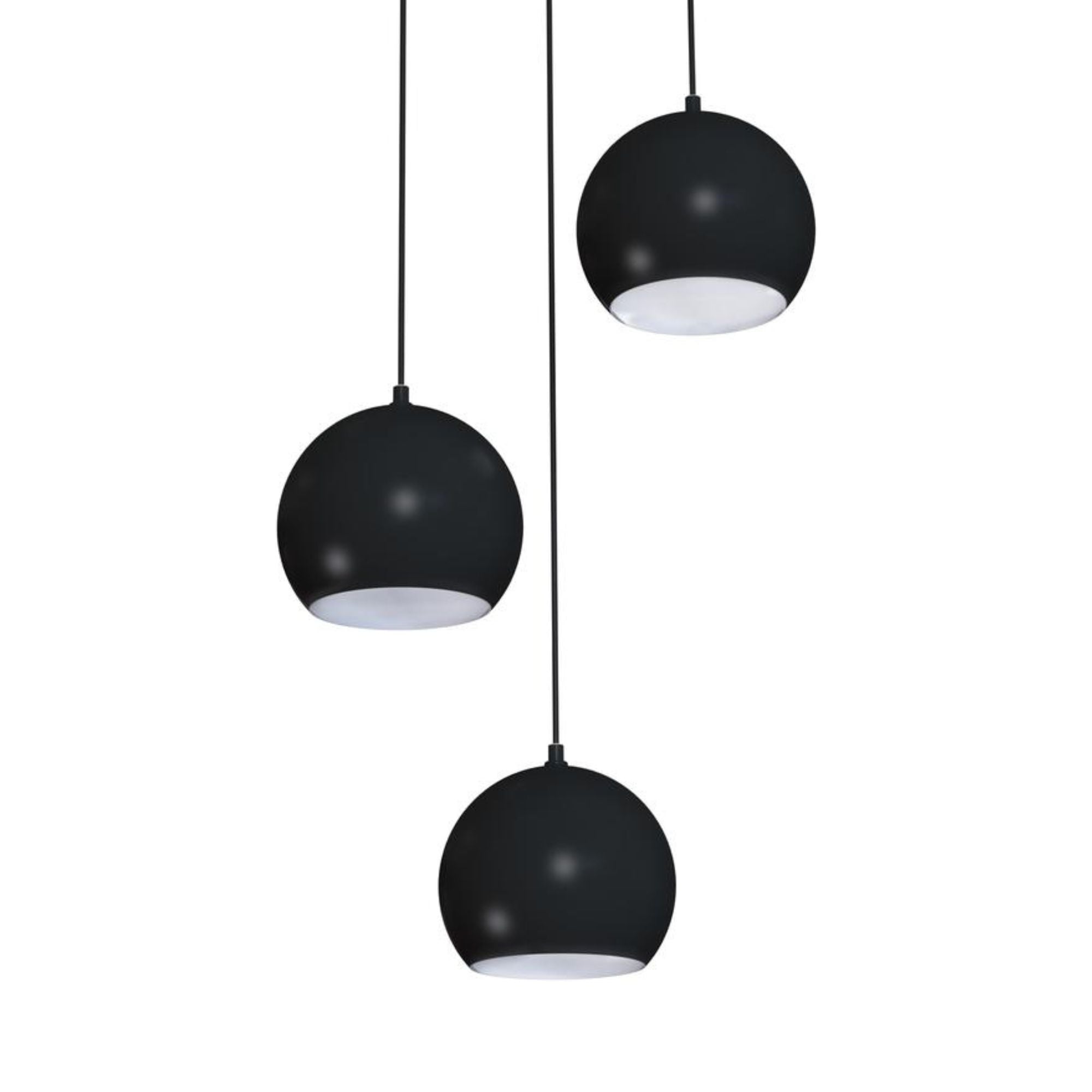 Roxy Round Pendant Light - Bees Lighting