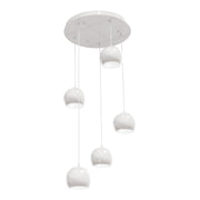 Roxy Round Pendant Light - Bees Lighting