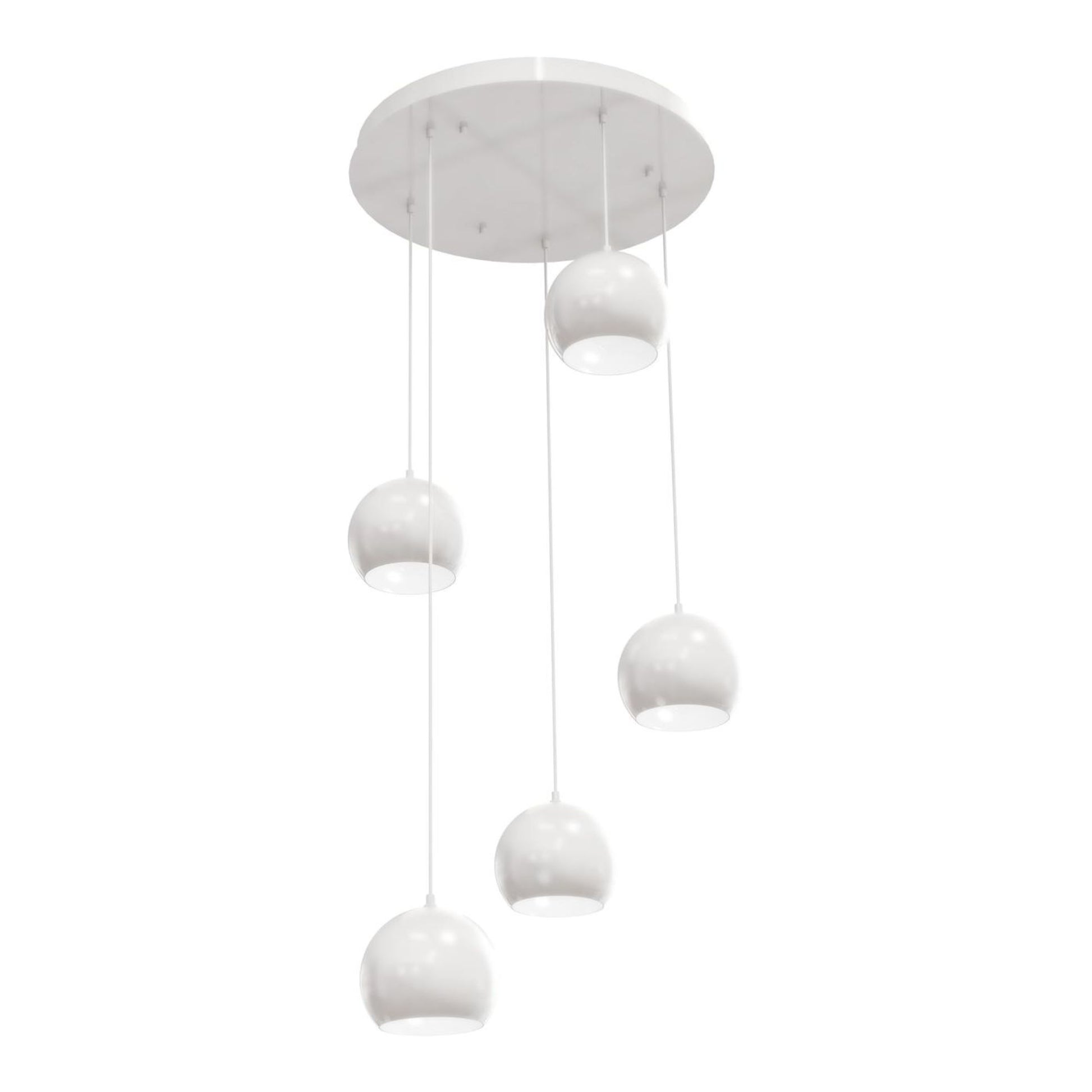 Roxy Round Pendant Light - Bees Lighting