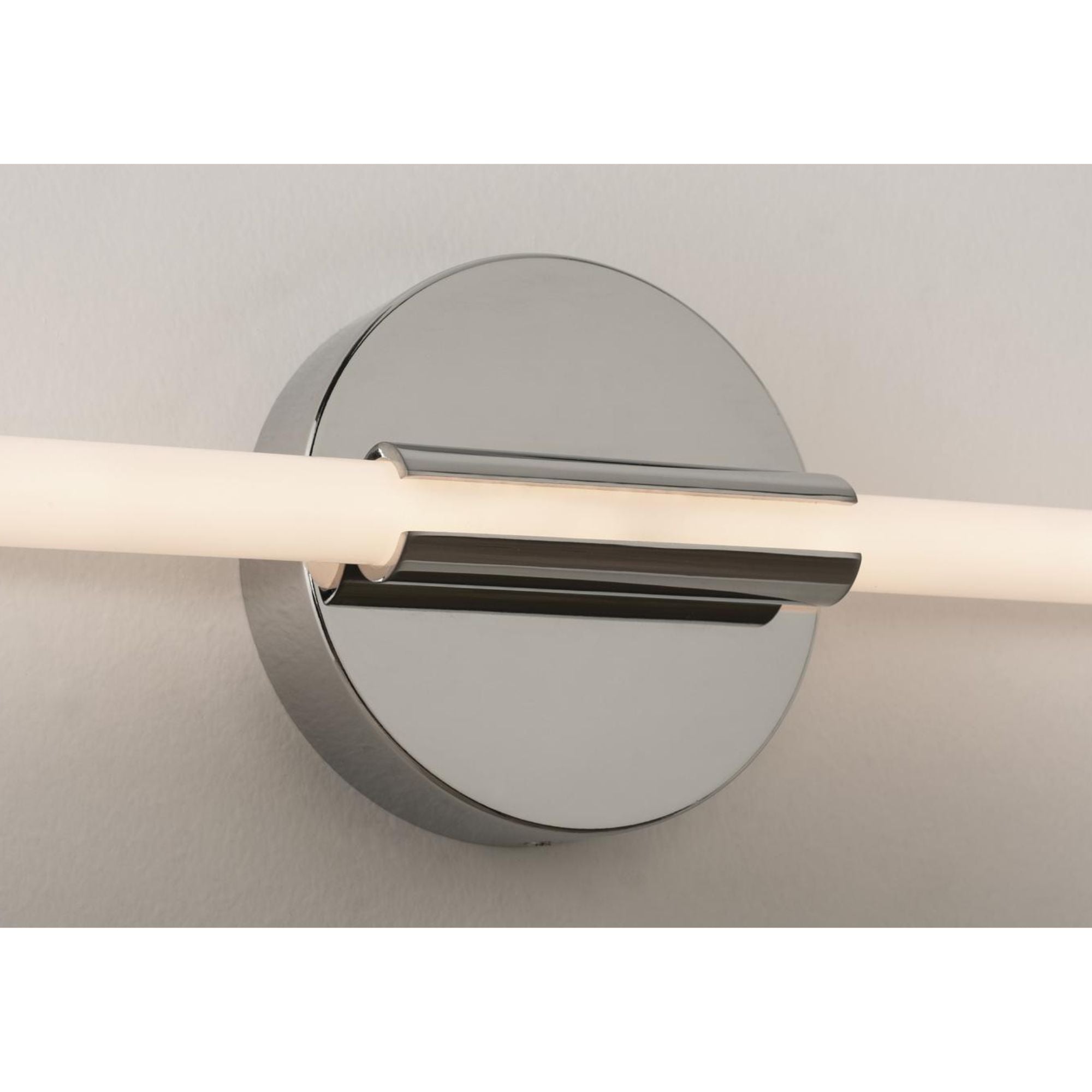 Rusnak 36 In. LED Bath Bar Polished Chrome Finish - Bees Lighting