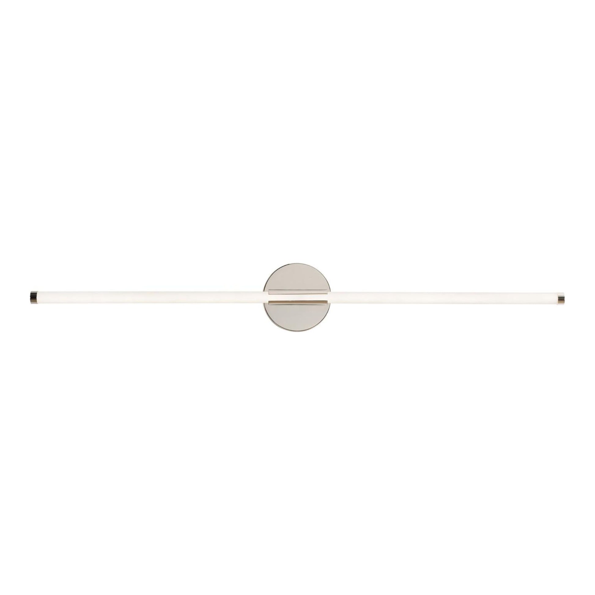 Rusnak 36" LED Vanity, Polished Chrome Finish - Bees Lighting