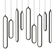 Sienna Linear LED Pendant Light - Bees Lighting