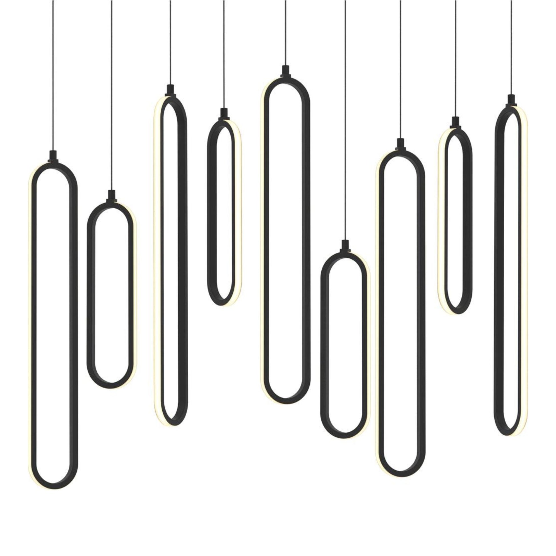 Sienna Linear LED Pendant Light - Bees Lighting