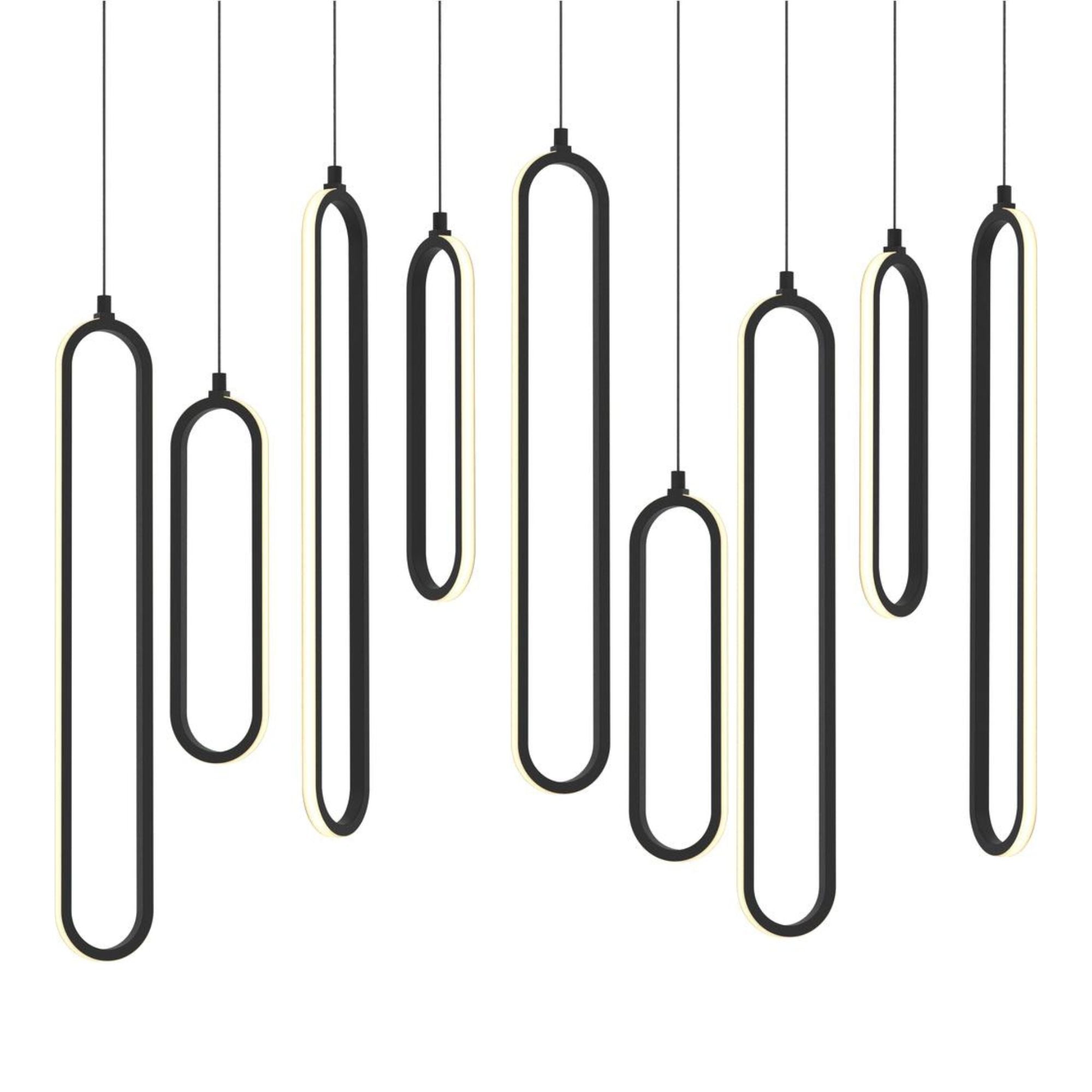Sienna Linear LED Pendant Light - Bees Lighting