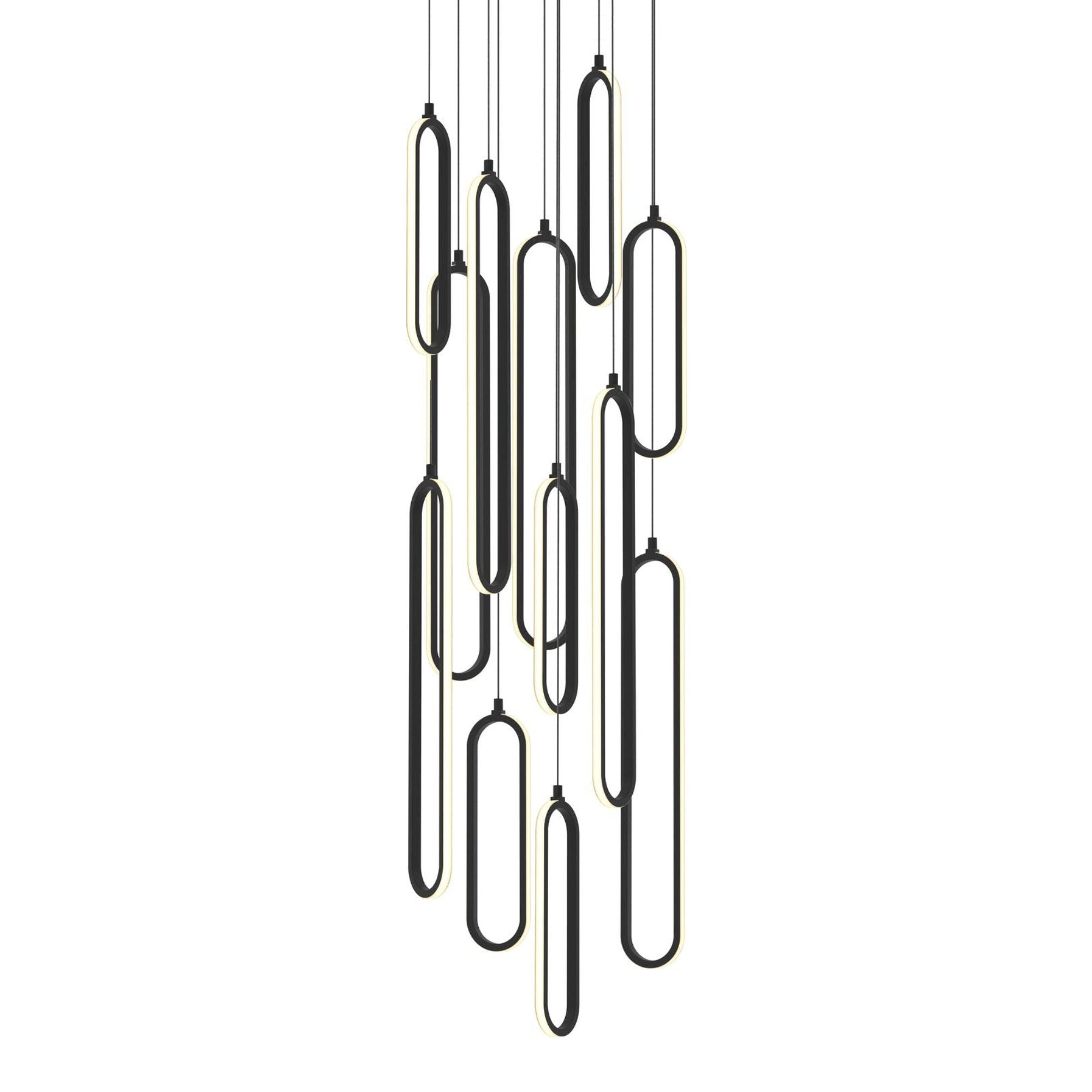 Sienna Round LED Pendant Light - Bees Lighting
