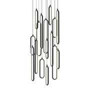 Sienna Round LED Pendant Light - Bees Lighting