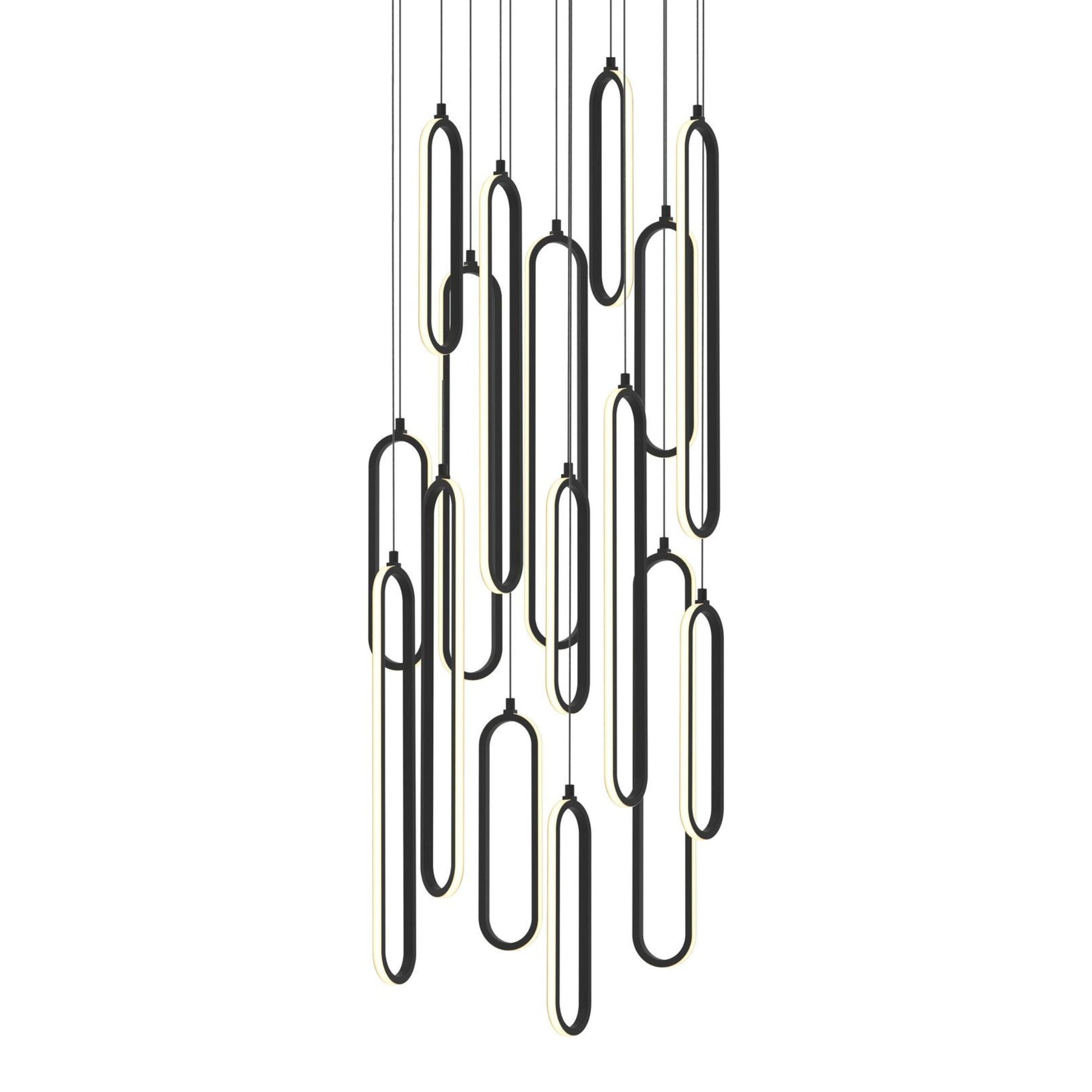 Sienna Round LED Pendant Light - Bees Lighting