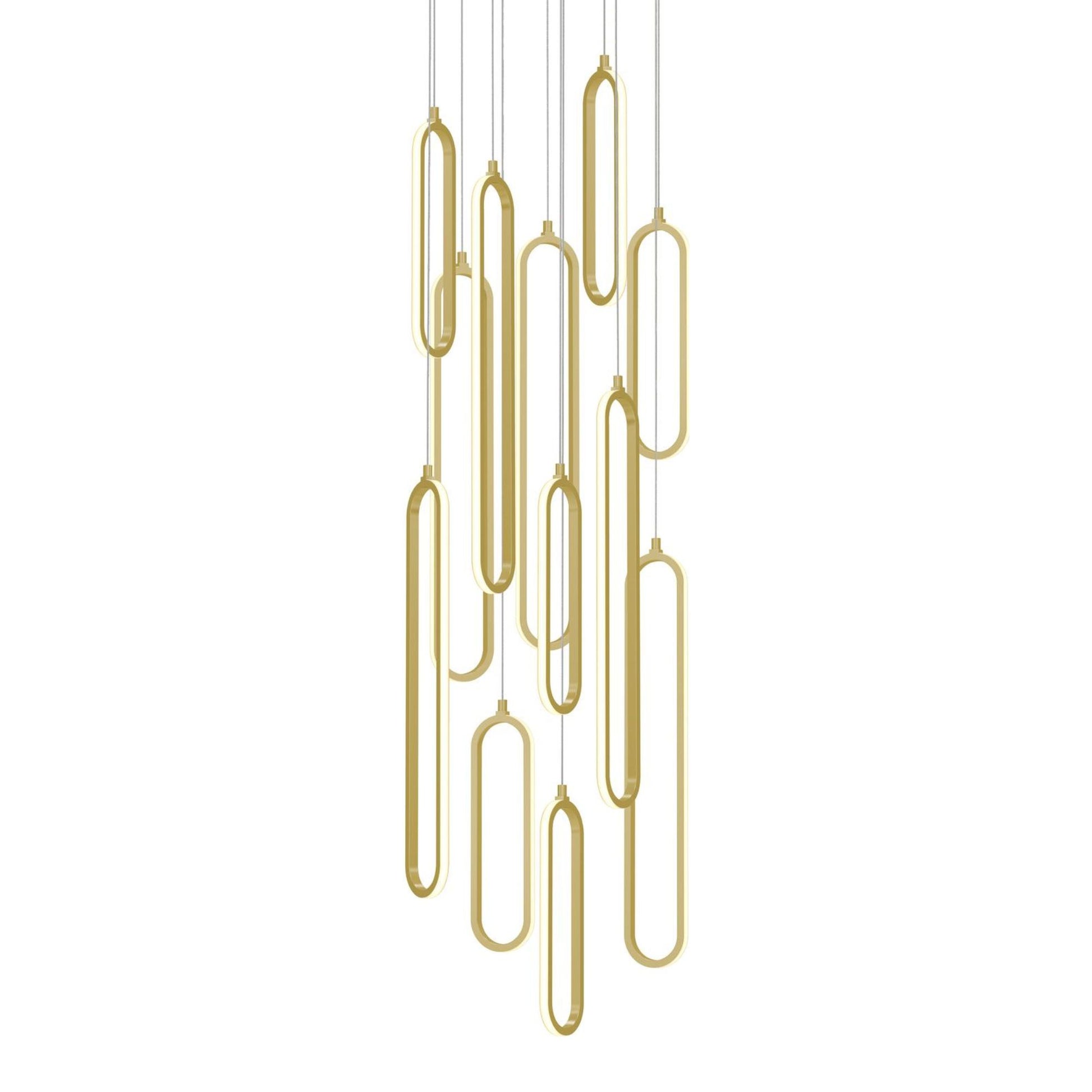 Sienna Round LED Pendant Light - Bees Lighting