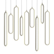 Sienna Linear LED Pendant Light - Bees Lighting