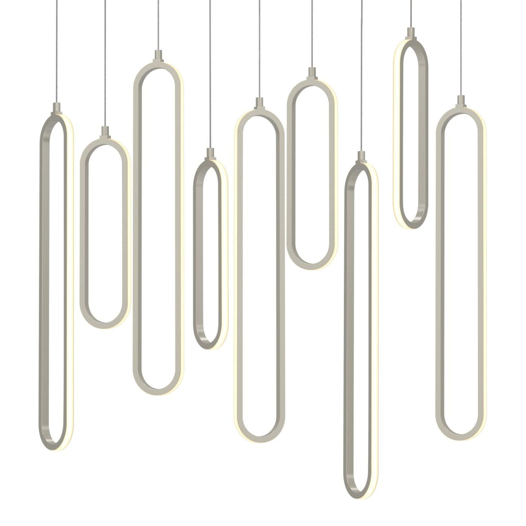Sienna Linear LED Pendant Light - Bees Lighting