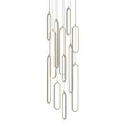 Sienna Round LED Pendant Light - Bees Lighting