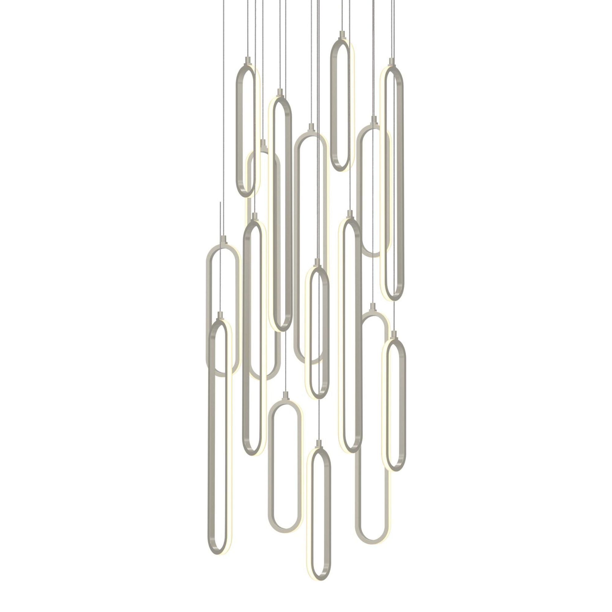 Sienna Round LED Pendant Light - Bees Lighting