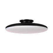 Skye Selectable CCT LED Semi Flush Mount Light - Bees Lighting