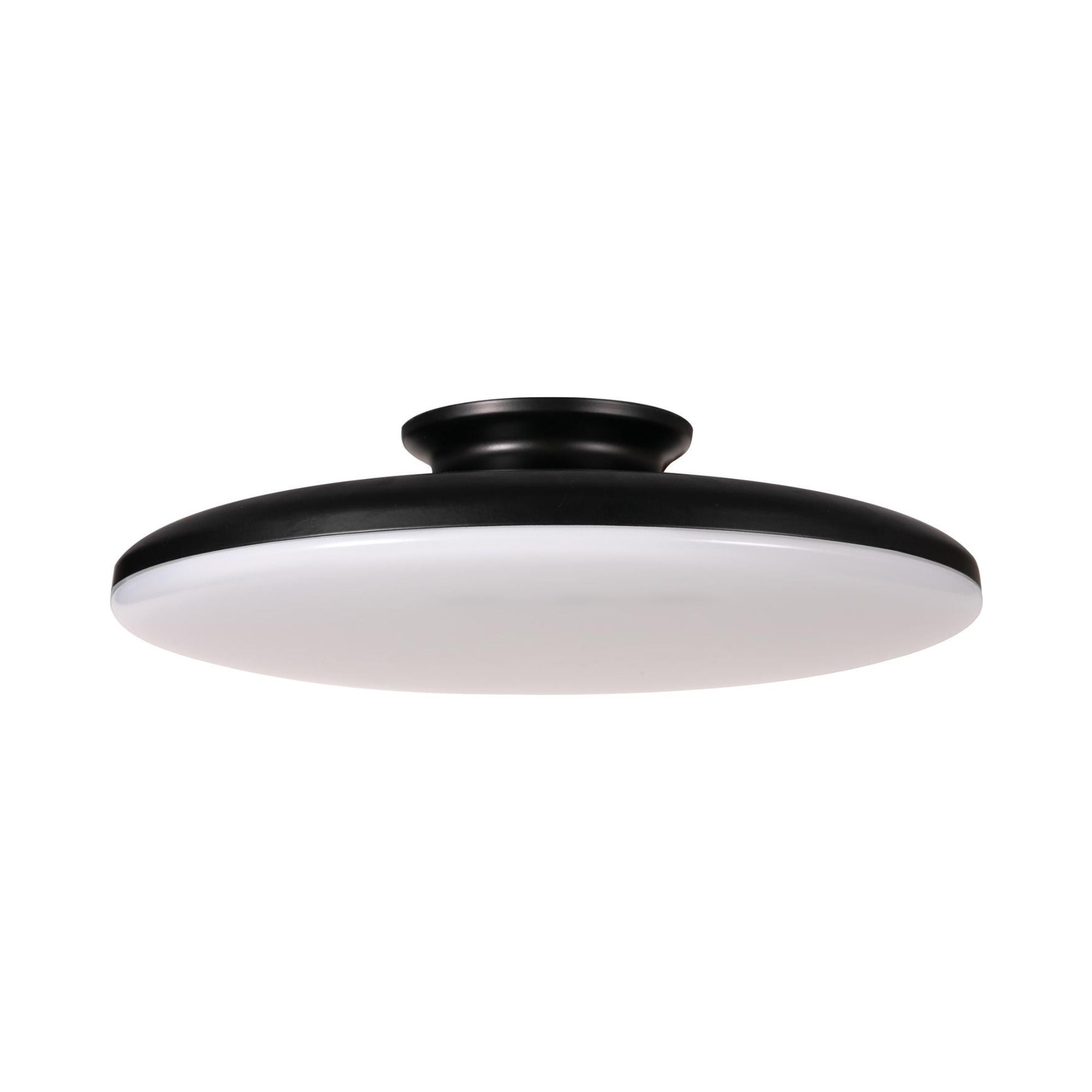 Skye Selectable CCT LED Semi Flush Mount Light - Bees Lighting