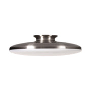 Skye Selectable CCT LED Semi Flush Mount Light - Bees Lighting