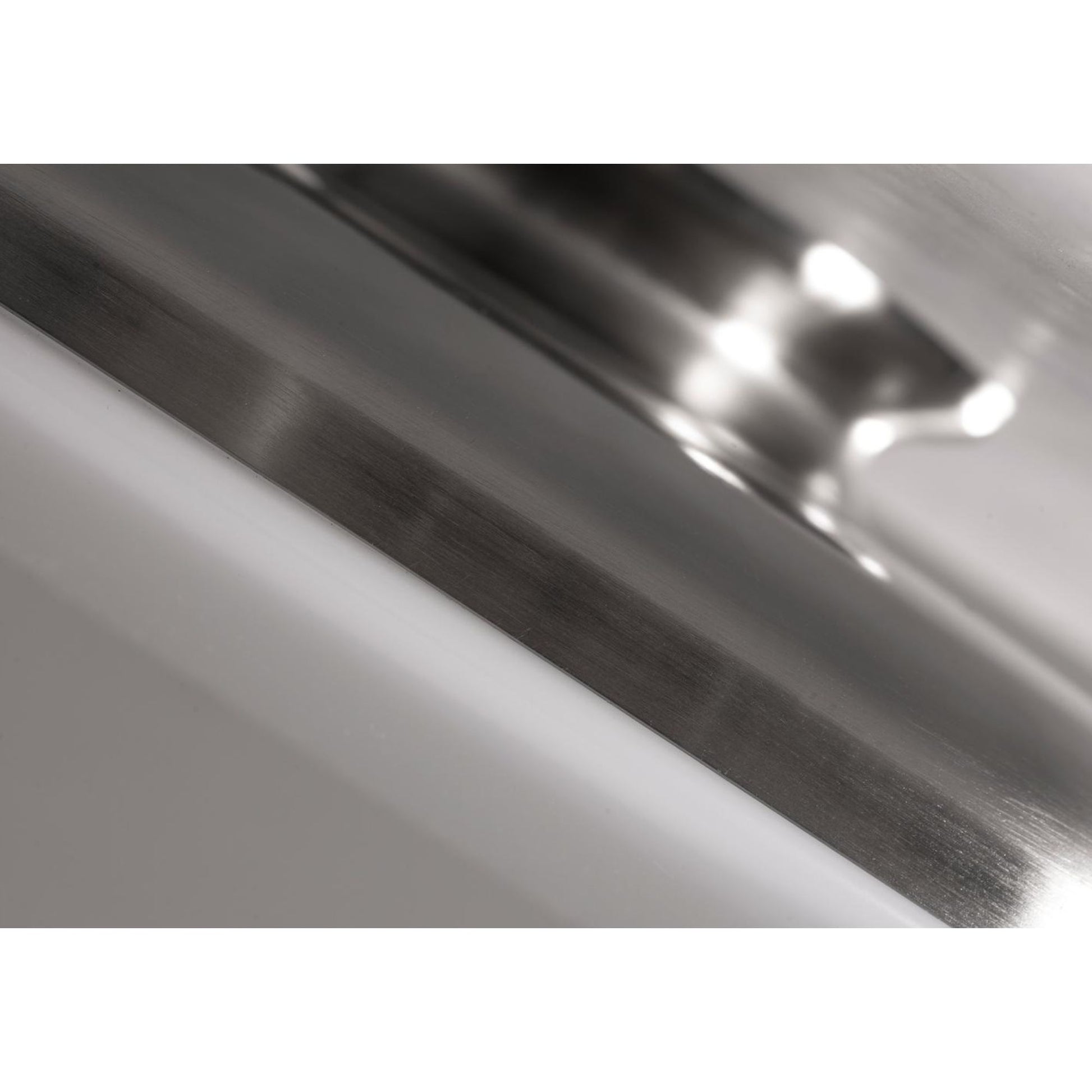 Skye 15" LED Semi-Flush Mount, Satin Nickel Finish - Bees Lighting