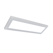 Sloane 50" LED Linear Flush Mount, White Finish