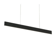 Stealth Selectable CCT LED Linear Pendant Light - Bees Lighting