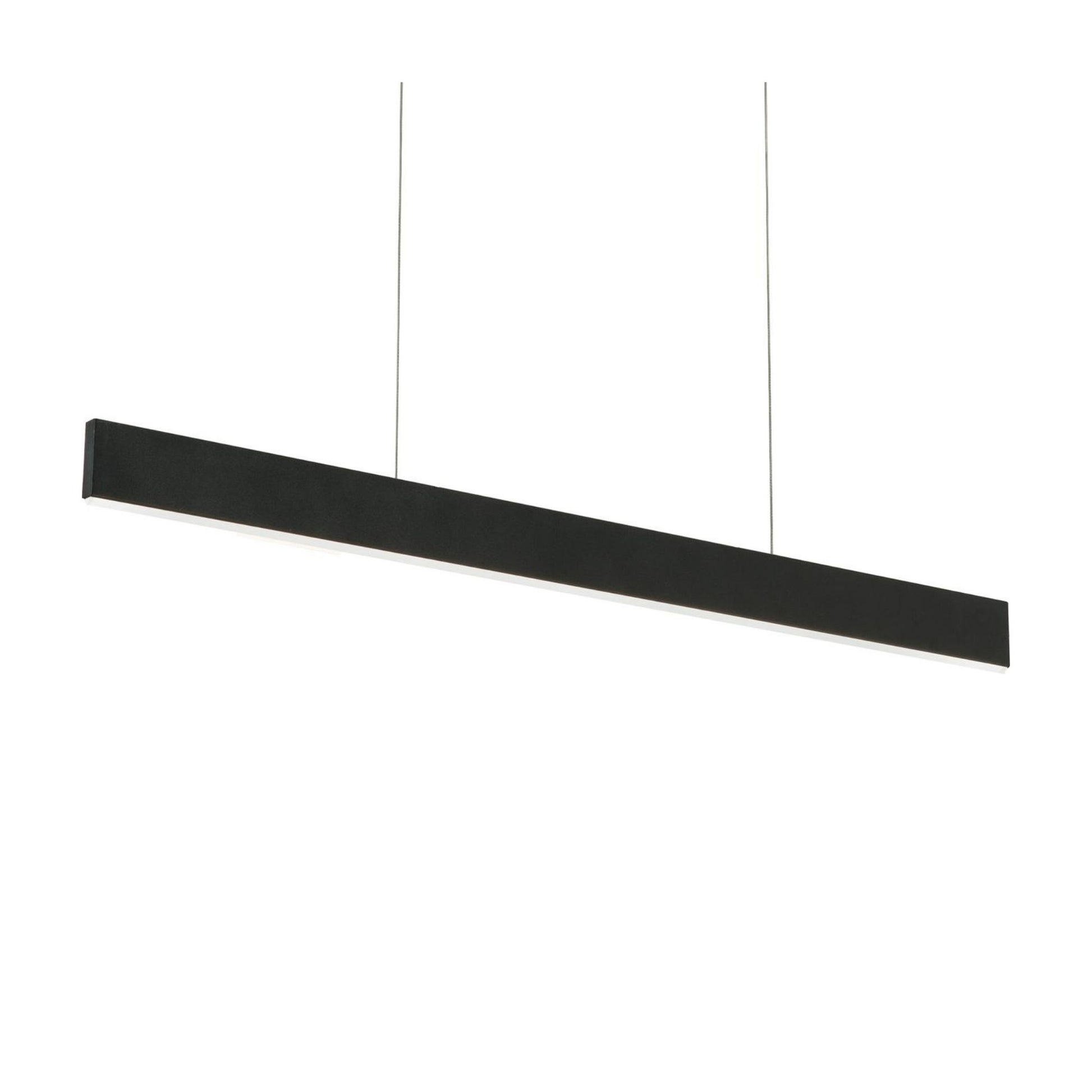 Stealth Selectable CCT LED Linear Pendant Light - Bees Lighting