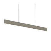 Stealth Selectable CCT LED Linear Pendant Light - Bees Lighting