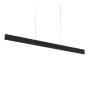 Stealth Selectable CCT LED Linear Pendant Light - Bees Lighting