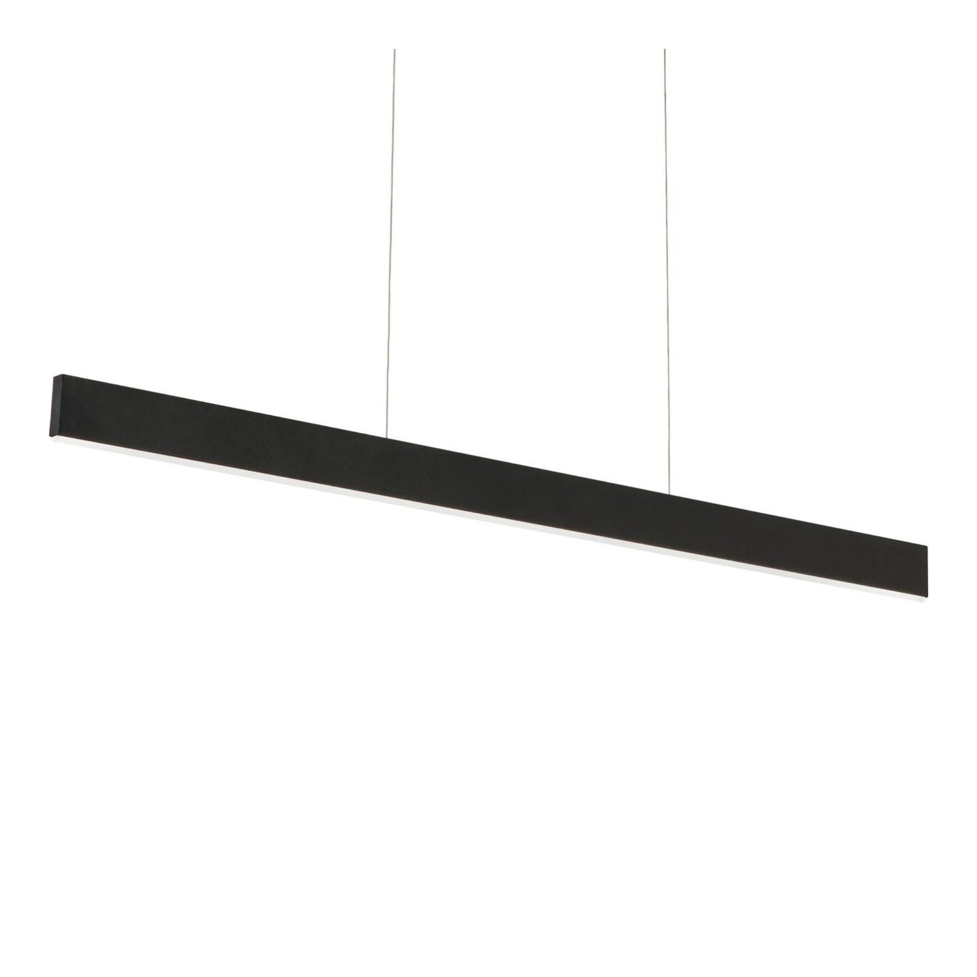 Stealth Selectable CCT LED Linear Pendant Light - Bees Lighting