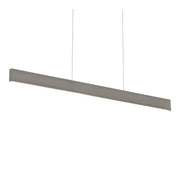 Stealth Selectable CCT LED Linear Pendant Light - Bees Lighting