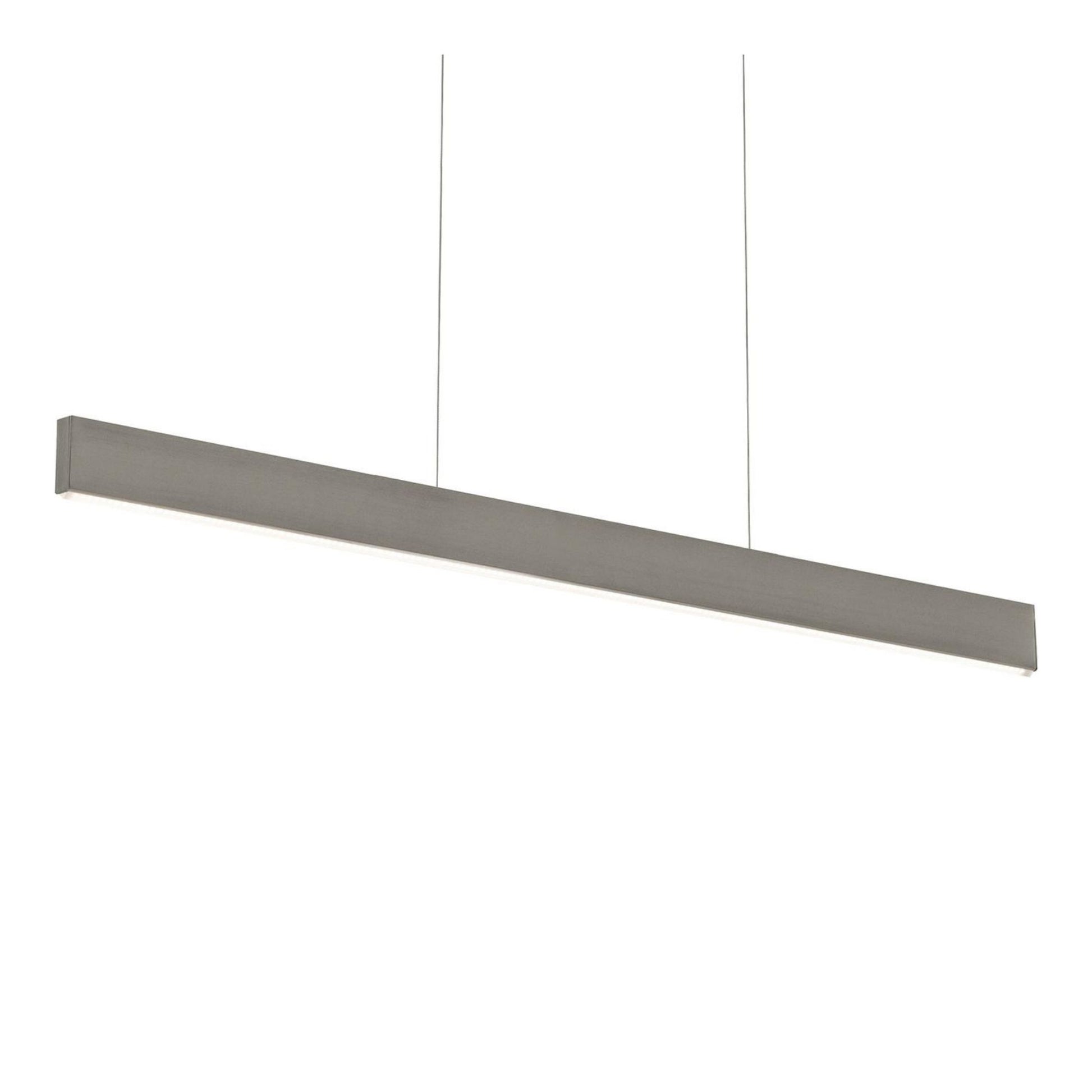 Stealth Selectable CCT LED Linear Pendant Light - Bees Lighting